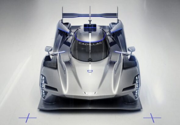 Cadillac-V-ONE-Concept-front-view