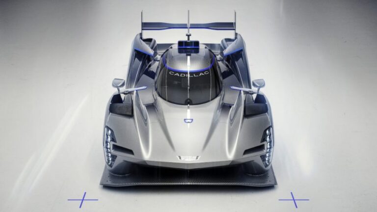 Cadillac-V-ONE-Concept-front-view