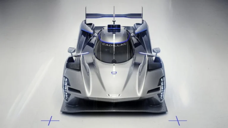 Cadillac-V-ONE-Concept-front-view