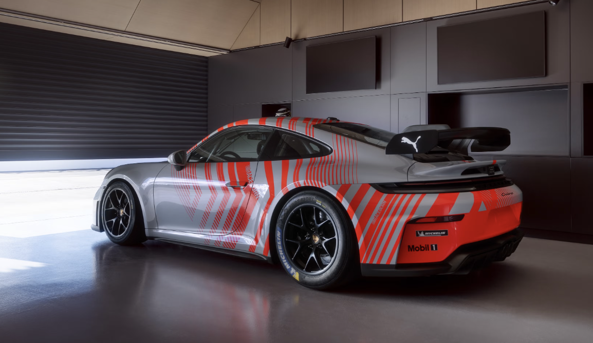 Porsche’s New Track-Only 911 Costs More Than the Street Car It’s Built From — And You Still Can’t Drive It Home
