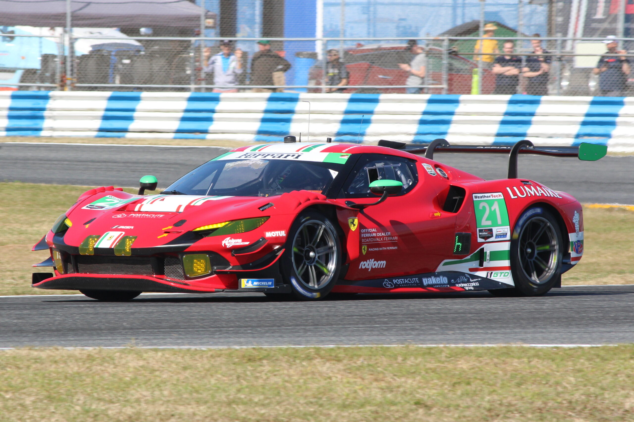 Cédric Sbirrazzuoli, the Ferrari Racer Conquest Only Needed Four Times a Year, Dies at 39 After Cancer Battle
