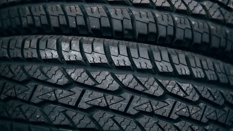 four vehicle tires