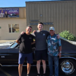 Black 1971 Chevrolet Chevelle SS recovered by CHP Auburn 33 years after a 1993 San Mateo County theft