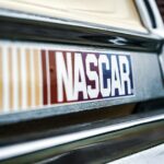 Nascar sticker