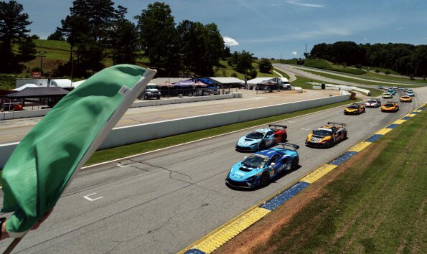 McLaren Trophy America’s 2027 Calendar Skips Its Own Stage and Rides Shotgun With F1, IndyCar, IMSA and WEC