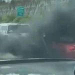 Diesel-Truck-Rolls-Coal-Into-Corvette--2