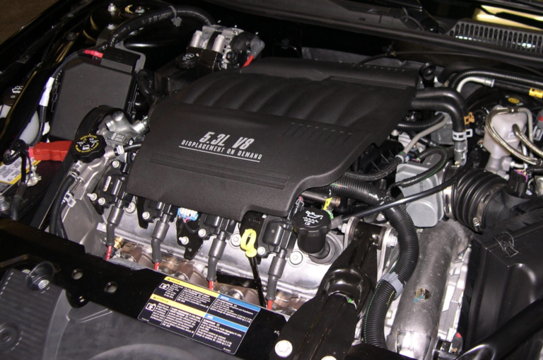 A Lubbock Chevy Dealer Just Handed Its Auto Students a Fleet of Modern GM V8s