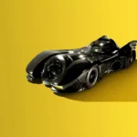 Batman Returns hero Batmobile ahead of the Julien's Auctions sale