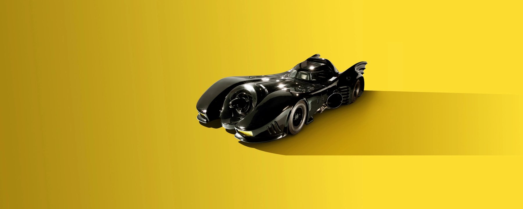 Batman Returns hero Batmobile ahead of the Julien's Auctions sale
