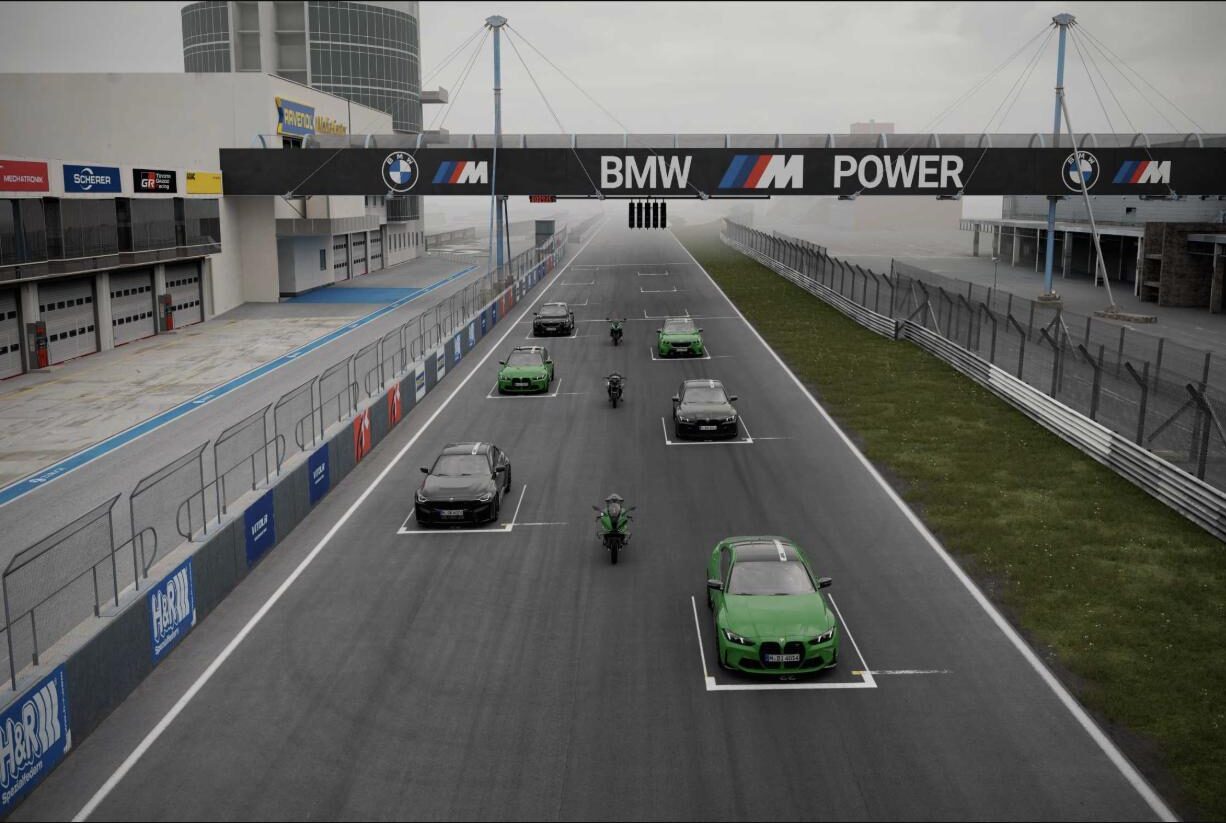 BMW Built Nine Nürburgring Tribute Models, and Only Three of Them Are Actually Rare