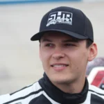 NASCAR driver Corey Heim