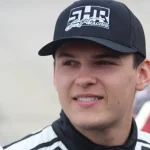 NASCAR driver Corey Heim