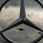 Mercedes-Benz emblem