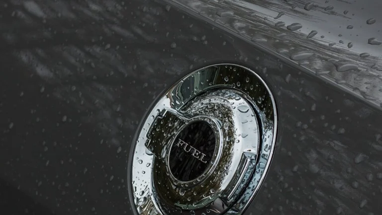fuel knob