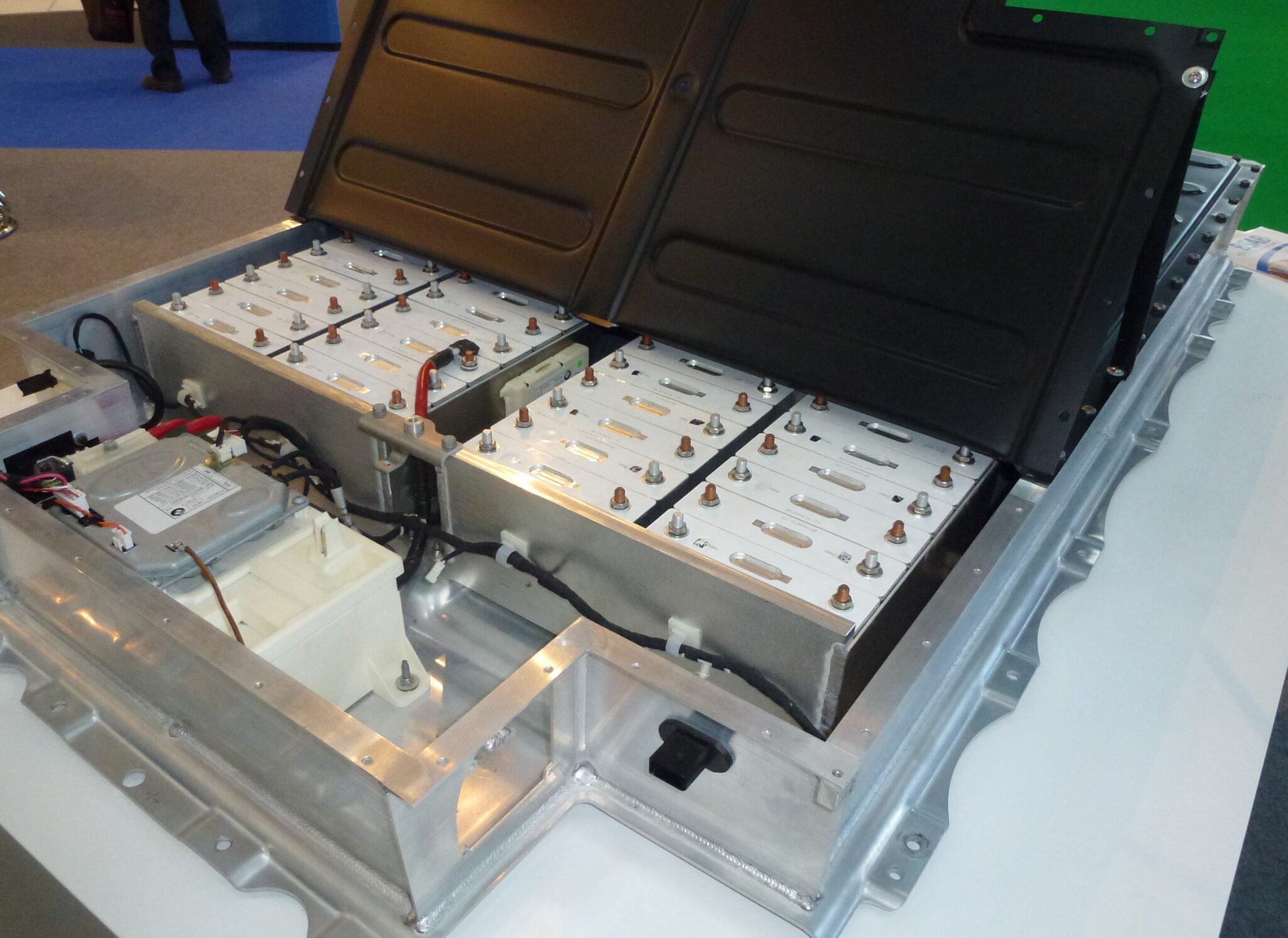 Lithium Battery R3 Contractor Buys Kentucky Battery Plant It Sued Over $138.4M