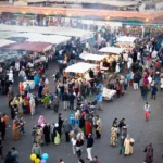 people walking on street during daytime