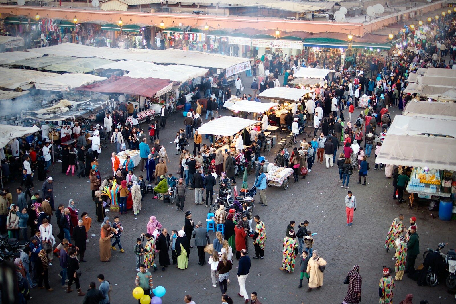 people walking on street during daytime