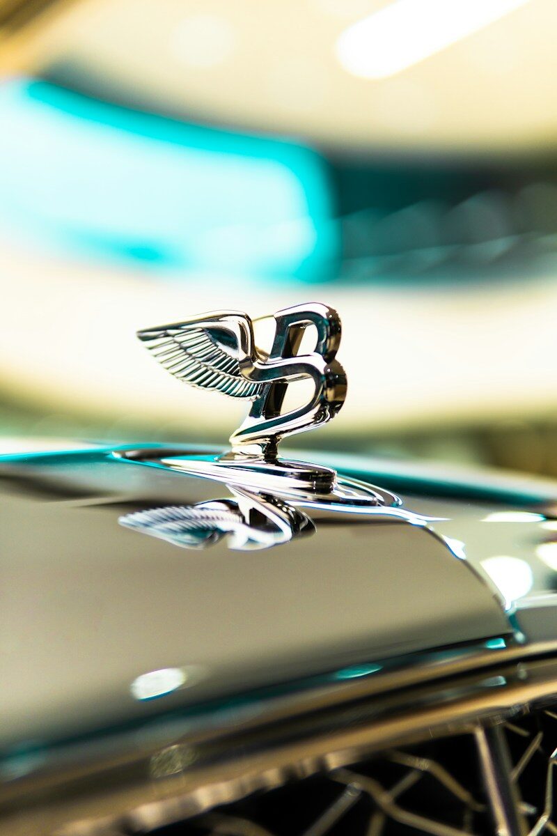 Bentley Torcal EV Swaps Its V8 Rumble for a Live-Recorded Drum Soundtrack