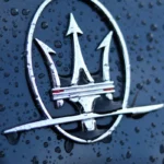 Maserati emblem