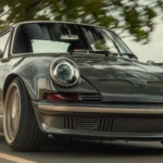 TECHART GTclassic, a restomod built on the Porsche 911 (964)