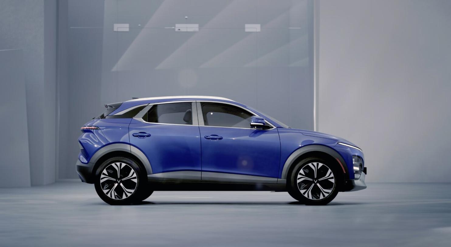 VinFast VF 6 electric SUV, the model at the center of India's paused local manufacturing plans