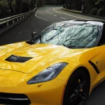 Representative 2014 Chevrolet Corvette Stingray Z51 (C7)