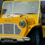 Electric Mini Moke