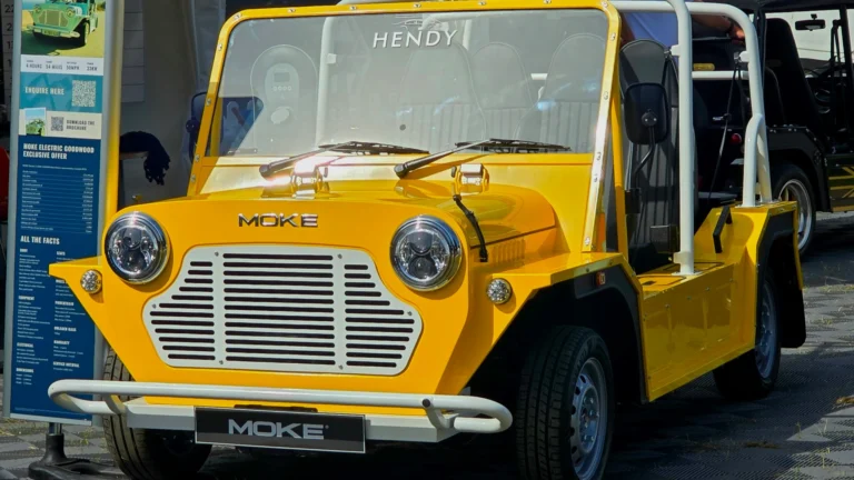 Electric Mini Moke