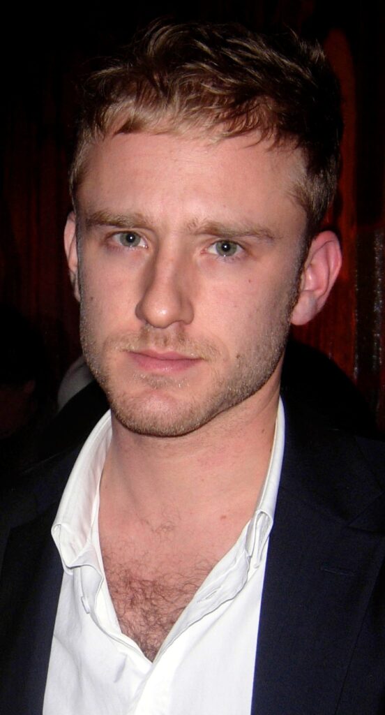 Ben Foster, who plays Evel Knievel in The Stunt Driver