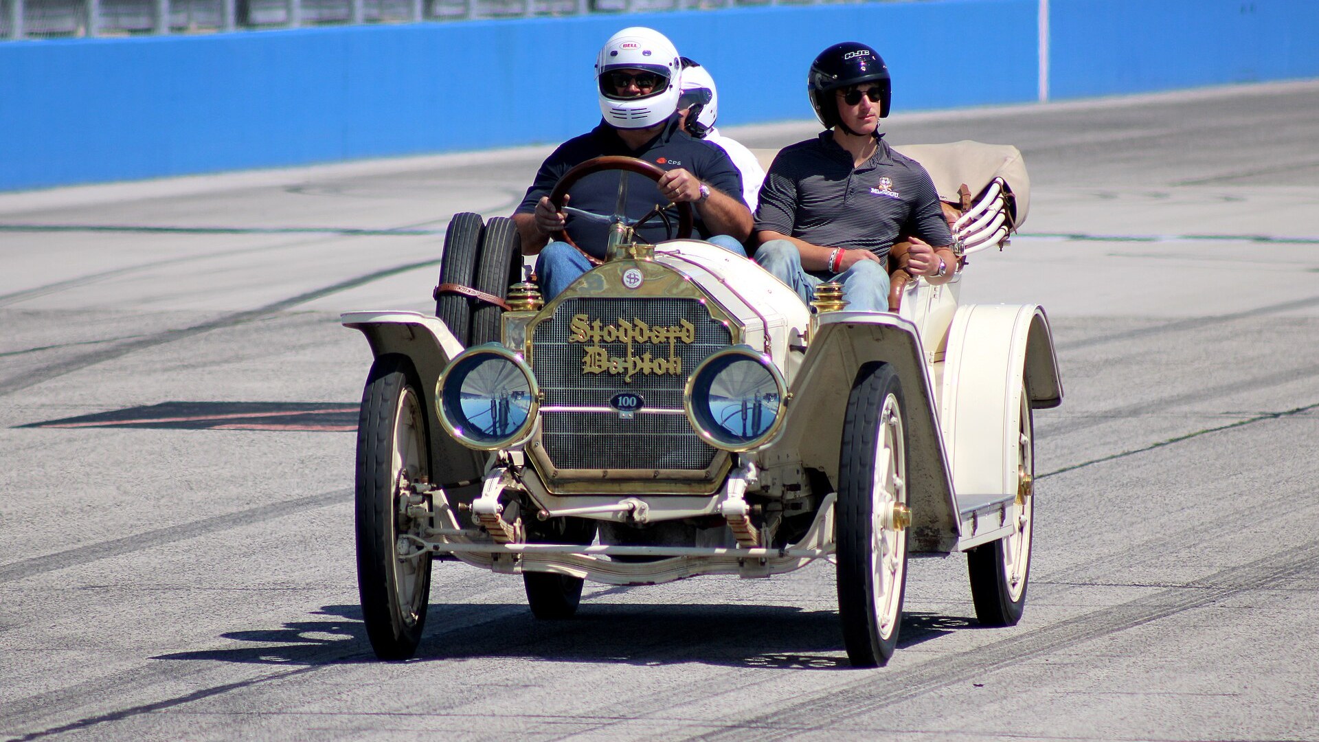 Stoddard-Dayton, 1914 Indianapolis 500 pace car