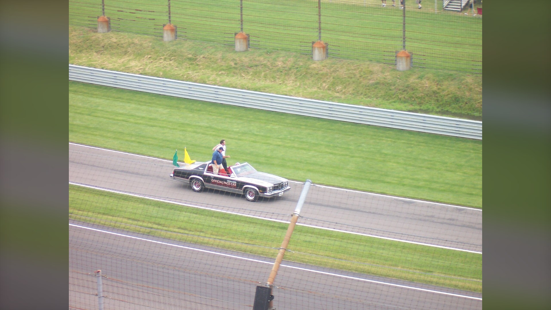 Oldsmobile Delta 88, 1977 Indianapolis 500 pace car