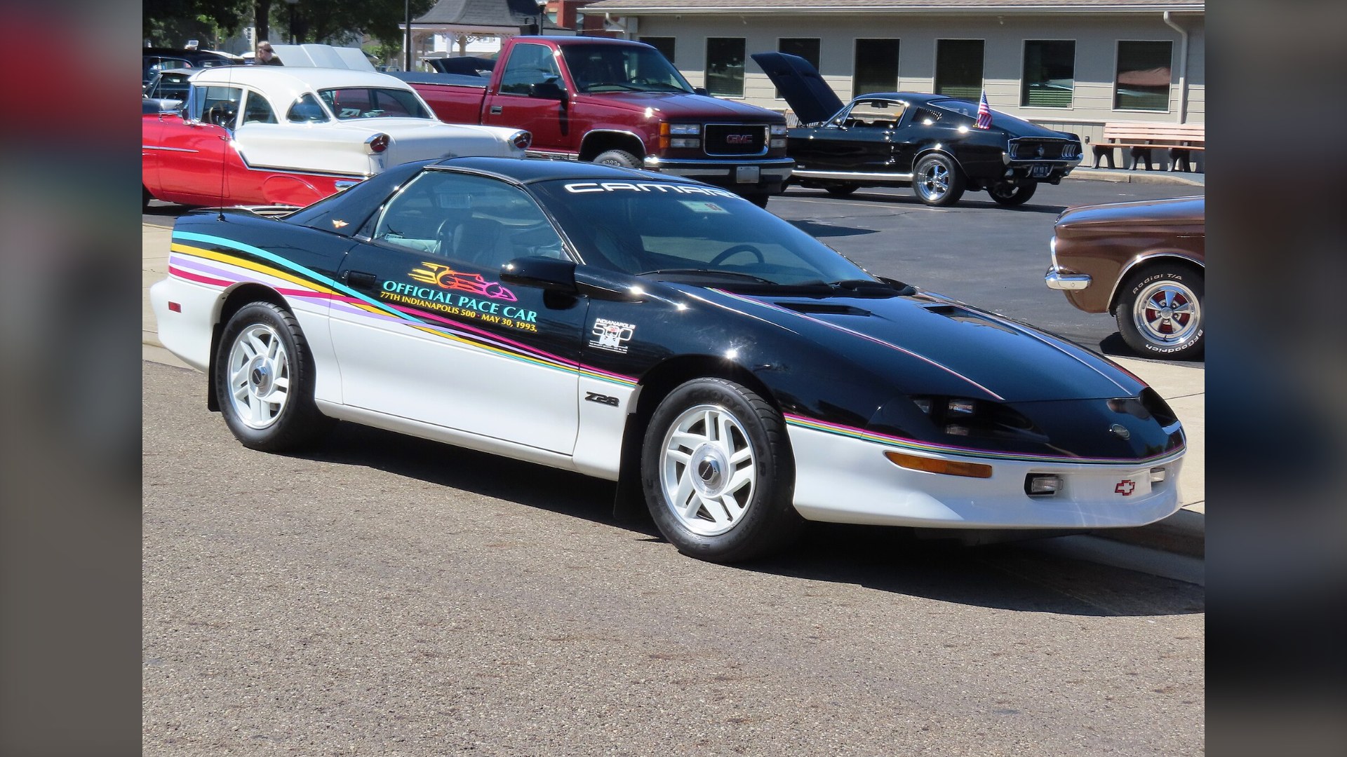 Chevrolet Camaro Z28, 1993 Indianapolis 500 pace car