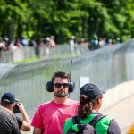 Jack Harvey at Road America in 2025
