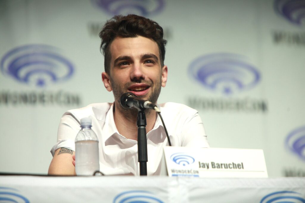 Jay Baruchel, who plays Ken Carter in The Stunt Driver