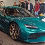 Koenigsegg Gemera four-seat hypercar