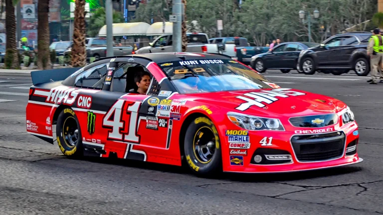 Kurt Busch