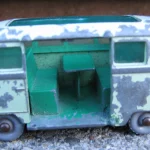 Lesney Matchbox Volkswagen Kombi bus die-cast toy