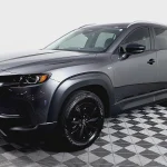 Representative image: a 2025 Mazda CX-50 Hybrid