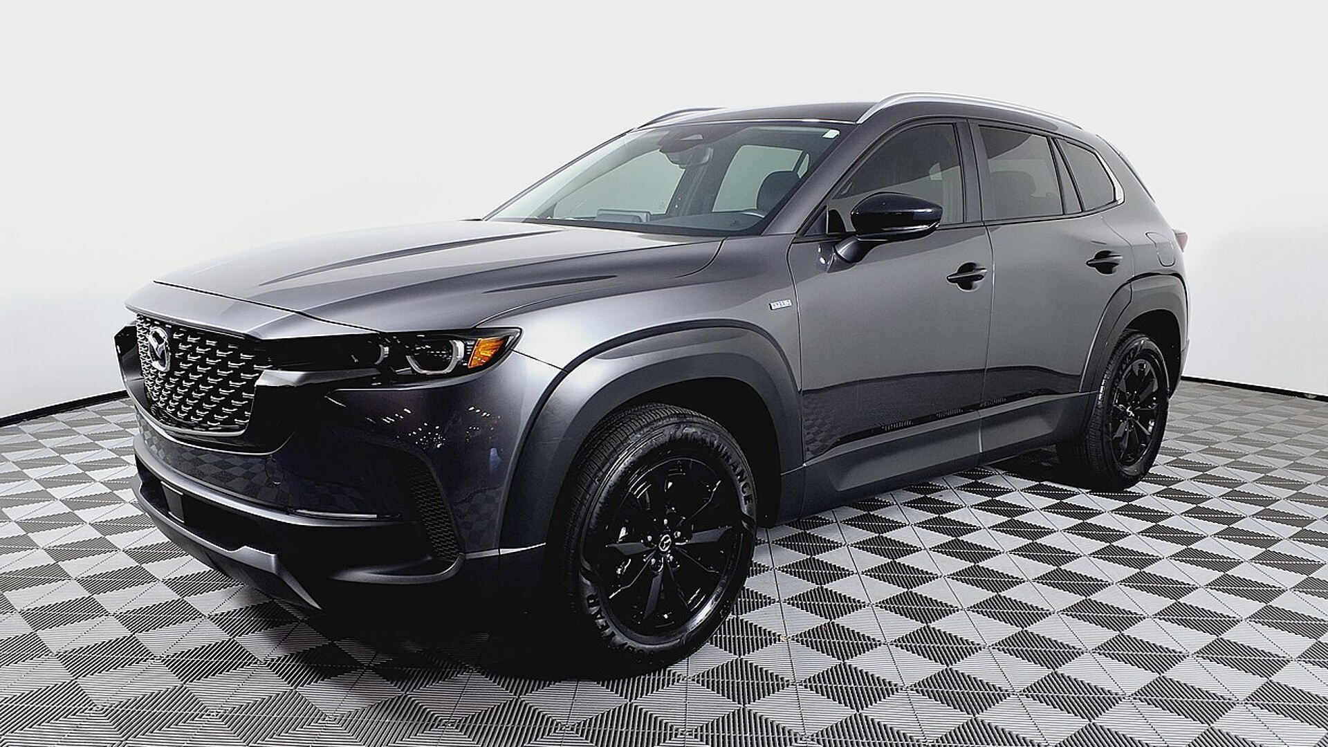 Representative image: a 2025 Mazda CX-50 Hybrid