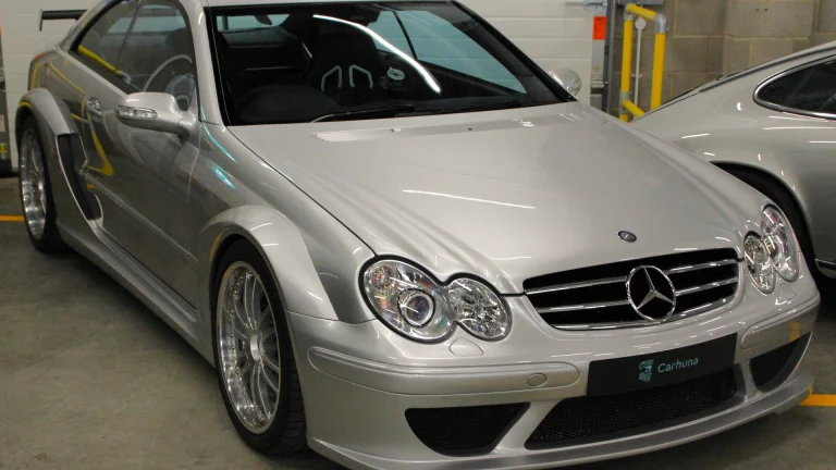 mercedes-clk-dtm-amg-front