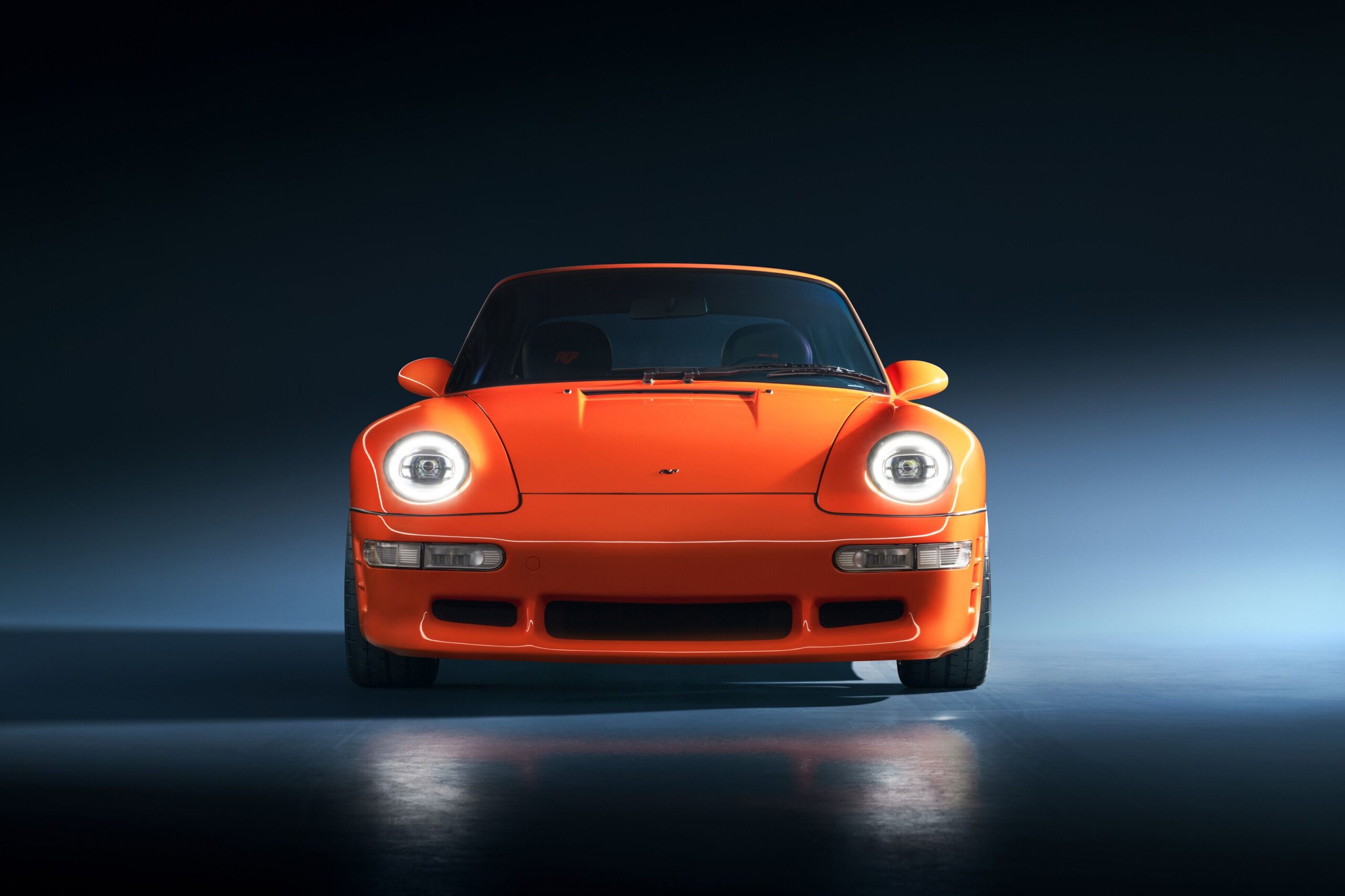 RUF Project Dragon front view
