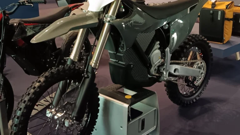 Stark Future VARG electric motorcycle