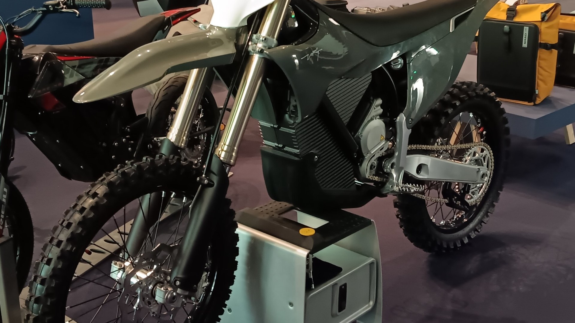 Stark Future VARG electric motorcycle